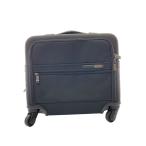 TUMI◆トラベルキャリー/ナイロン/BLK