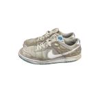 NIKE◆DUNK LOW SE BARBER SHOP_ダンク ロー レトロ SE バーバーショップ/28.5cm/WH