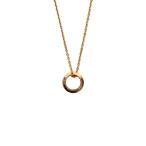 Daniel Wellington* колье /--/GLD/ верх иметь / женский /Y91R05-39F31866077