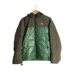 ショッピングBURBERRY BURBERRY BLACK LABEL◆ダウンジャケット/L/ポリエステル/GRN/D1F02-701-74