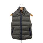 ショッピングduvetica DUVETICA◆FEBEDUE/40/ウール/GRY/D.911.00.0S/1087