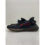 adidas◆YEEZY BOOST 350 V2/イージーブースト/26.5cm/BLK