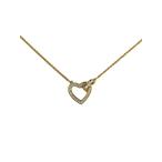 Swarovski* колье /--/GLD/ верх иметь / женский 