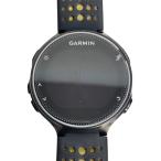GARMIN*ForeAthlete/GPS бег часы /BLK/230J