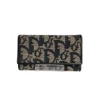 ショッピングdior Christian Dior◆キーケース/--/BLK/レディース/HE 0035
