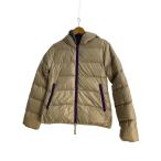 DUVETICA◆ダウンジャケット/40/ナイロン/BEG/無地/D.910.01-1035R