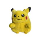 ショッピングタグ TAKARA TOMY◆90s/ぬいぐるみ/ポケモン/ピカチュウ/初期赤タグ/F8/YLW