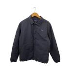 patagonia◆LINED ISTMUS COACHES JKT/M/ナイロン/GRY/20415