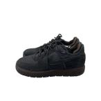 NIKE◆AIR FORCE 1 WILD_エア フォース 1 ワイルド/27.5cm/BLK