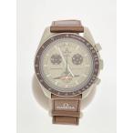 OMEGA◆OMEGA×SWATCH_ムーンスウォッチ_