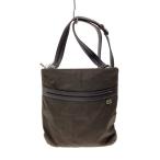 TUMI◆ショルダーバッグ/--/BRW/無地