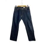 EVISU◆ストレートパンツ/38/コットン/IDG