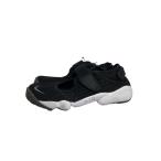 NIKE◆WMNS AIR RIFT BR/ウィメンズエアリフトブリーズ/ブラック/848386-001/25cm/BLK