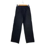 YEEZY◆ボトム/M/コットン/ブラック/537277-00-1