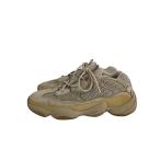 adidas◆YEEZY 500_イージー 500/26.5cm/ベージュ/GX3605