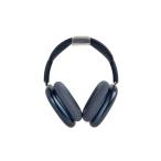 Apple◆AirPods Max USB Type-C/ワイヤレスヘッドホン/MWW43ZA/A/ミッドナイトブラック