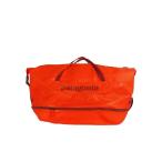 patagonia◆ストームフロントウェット/ドライダッフル65L/バッグ/ナイロン/オレンジ/無地