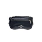 COACH* сумка-пояс / кожа /BLK/ одноцветный / Area s//