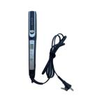 TESCOM* осушитель * распрямляющие щипцы для волос ione ITH1805-K [ mauve черный ]