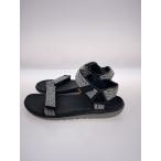 Teva◆サンダル/27cm/スポーツサンダル/テラ ファイ 5/ユニバーサル/ブラック/BLK