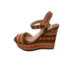 PRADA* эспадрильи /34.5