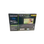 GREEN HOUSE* портативный Blue-ray плеер GH-PBD11CB-BK//