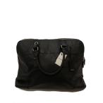 TUMI* сумка "Boston bag" / кожа /BLK/ одноцветный //