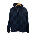 ショッピングhmb LOUIS VUITTON◆22SS/×NIGO/ジャイアントダミエ/ジャケット/48/ナイロン/NVY/RM221M J15 HMB22W