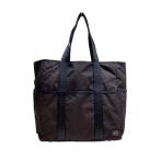 PORTER◆HYBRID/トートバッグ/ナイロン/BLK/737-07946//