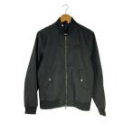 ショッピングmoncler MONCLER◆HENRI/MA-1/ブルゾン/1/デニム/BLK