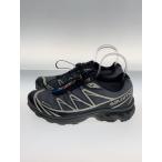 ショッピングSALOMON salomon◆XT-6 GTX/ローカットスニーカー/26.5cm/BLK/416635