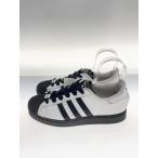 adidas◆SUPERSTAR II_スーパースター2/27.5cm/WHT/レザー