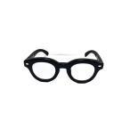 JINS*BE BOLD/ очки / пластик /BLK/CLR/ мужской /URF-22A-227AB