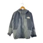 ショッピングNORTH THE NORTH FACE◆RETRO MOUNTAIN LIGHT JACKET _レトロマウンテンライトジャケット/S/ナイロン/GRY