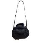 ショッピングchloe SEE BY CHLOE◆JOY RIDER/ハンドバッグ/ナイロン/BLK