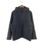 ARC’TERYX◆KODA JACKET/GORE-TEX/ナイロンジャケット/S/ナイロン/BLK/18345