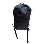 ショッピングarc ARC’TERYX◆GRANVILLE 16 BACKPACK/リュック/ナイロン/BLK/X000006402