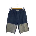 ショッピングMARNI MARNI◆ショートパンツ/29/コットン/IDG/無地/PUJUL03Q00TCM73