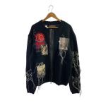 ショッピングzara ZARA◆カーディガン(厚手)/--/--/BLK/2893/435