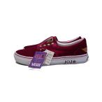 ショッピングVans VANS◆GIORNO GIOVANNA/ローカットスニーカー/28.5cm/RED/V95 JOJO