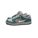 ショッピングDUNK NIKE◆DUNK LOW PRO QS APR_ダンク LOW プロ QS APR/27cm/BLU/スウェード