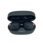 ショッピングwf-1000xm4 SONY◆イヤホン・ヘッドホン WF-1000XM4 (B) [ブラック]