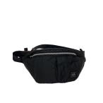 PORTER* сумка-пояс / нейлон /BLK/ одноцветный 