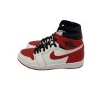 ショッピングjordan NIKE◆AIR JORDAN 1 RETRO HIGH OG_エアジョーダン 1 レトロ ハイ OG/27cm/WHT