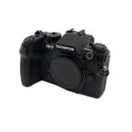 OM SYSTEM(OLYMPUS)◆デジタル一眼カメラ OM-D E-M1 Mark II ボディ