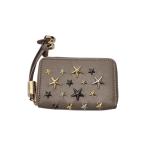 JIMMY CHOO◆スタッズ/NELLIE MUSK/METALIC MI