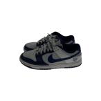 NIKE◆DUNK LOW_ダンク ロー/27cm/GRY//