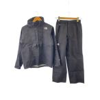 THE NORTH FACE*RAINTEX PLASMA_re Inte ks плазма /S/ нейлон /BLK/ одноцветный 