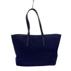 TUMI◆トートバッグ/ナイロン/ネイビ