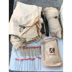 Hilander* палатка / one paul (pole) /2~3 человек для /BEG/HCA0241//